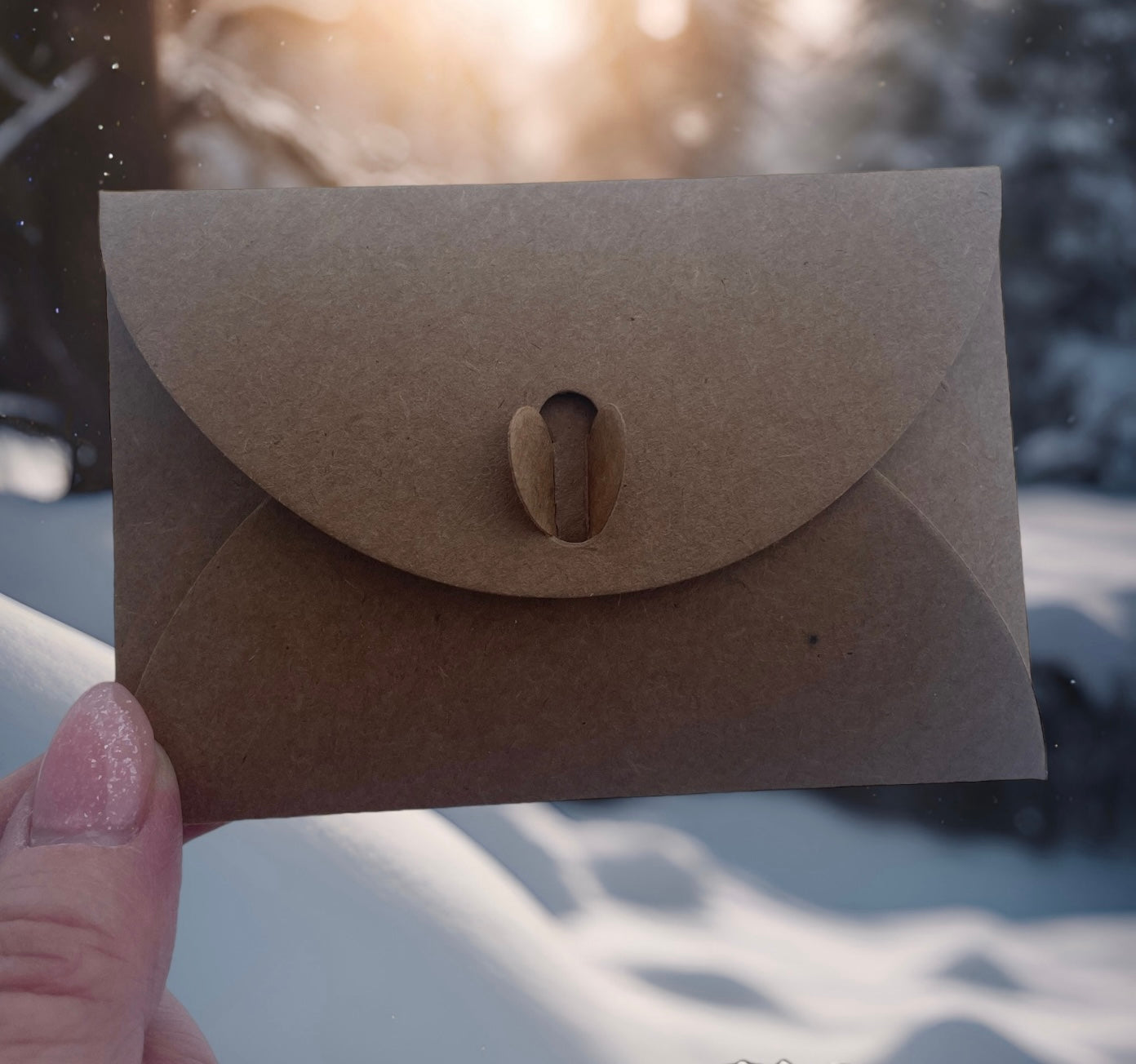 Flat Out Blue Newfoundland Earrings